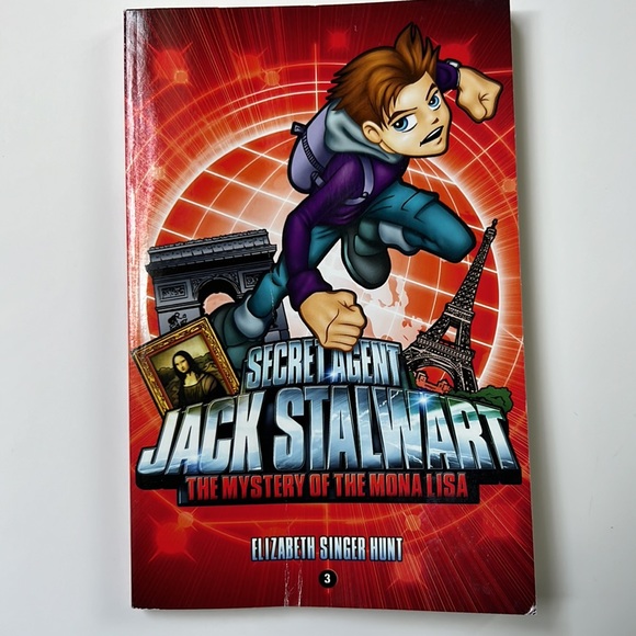 Secret Agent Jack Stalwart Book Bundle - Picture 8 of 15